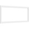 Ekena Millwork Prescott Decorative Wall Panel (Two-Piece), 40"W x 16"H x 3/8"P WALP40X16X037PRE - alternate 1